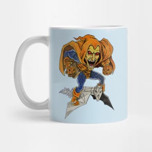 Hobgoblin Caricature Mug